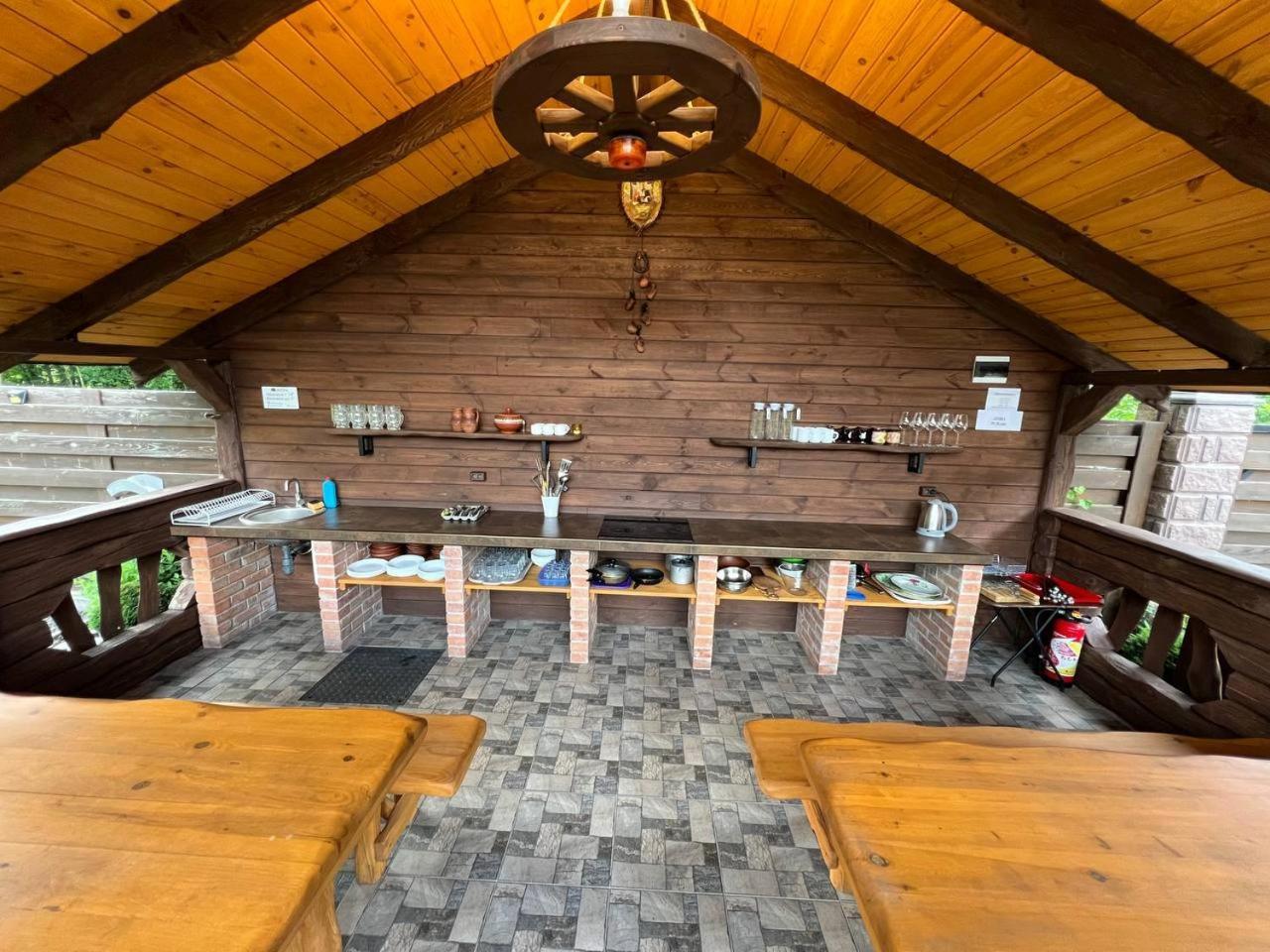Hvoya Villa Svityaz' Bagian luar foto